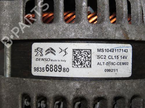 Alternator CITROËN C3 III (SX) 1.5 BlueHDi 100 (SXYHYP, SXYHTU) | BP36310370M7  - Image 7