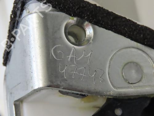 Used Front right lock OPEL AGILA B (H08) 1.0 (F68) (68 hp) 23125051