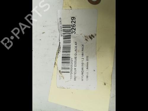 Used Rear wiper motor HYUNDAI i10 I (PA) 1.2 (78 hp) 9594104