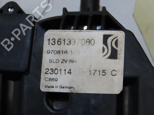 Rear right lock PEUGEOT BOXER Van 2.2 HDi 120 | BP28832044C99 