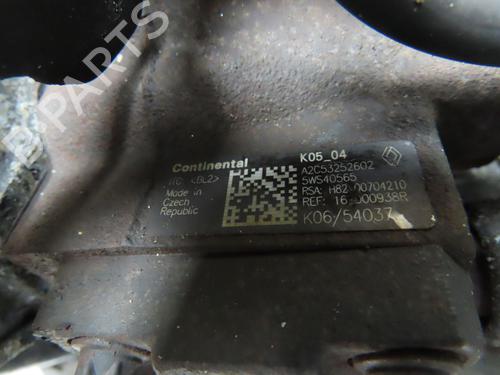 Engine NISSAN JUKE (F15) 1.5 dCi | BP36758073M1 - Image 5