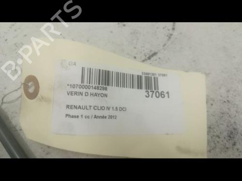 Tailgate lift support RENAULT CLIO IV (BH_) 1.5 dCi 90 | BP14879718C138 