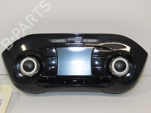 Climate control NISSAN JUKE (F15) 1.5 dCi | BP28801718I5 