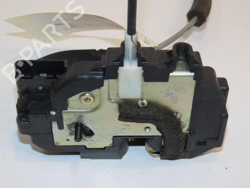 Rear right lock NISSAN MICRA III (K12) 1.2 16V | BP23098765C99