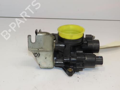 Used Throttle body CITROËN C1 (PM_, PN_) 1.0 (68 hp) 28966866
