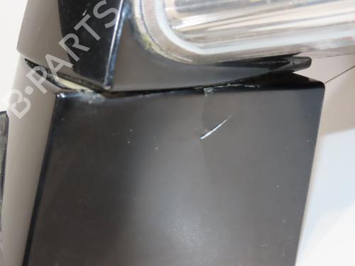 Used Left mirror CHEVROLET CAPTIVA (C100, C140) 2.0 D 4WD (150 hp) 28831434