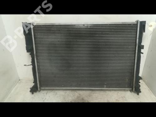 Used Water radiator Water radiator RENAULT LAGUNA I (B56_, 556_) 1.6 16V (B568, B561) (107 hp) 9606654 9606654