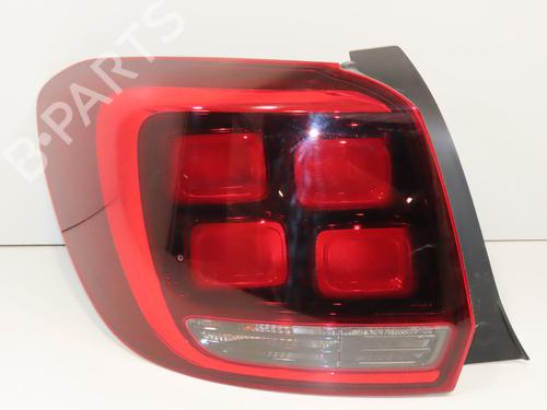 Used Left taillight DACIA SANDERO II 1.0 LPG (B8ML) (101 hp) 28969649