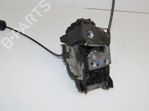 Højre fortil lås Højre fortil lås RENAULT SCÉNIC III (JZ0/1_) 1.5 dCi (110 hp) 36682351 36682351