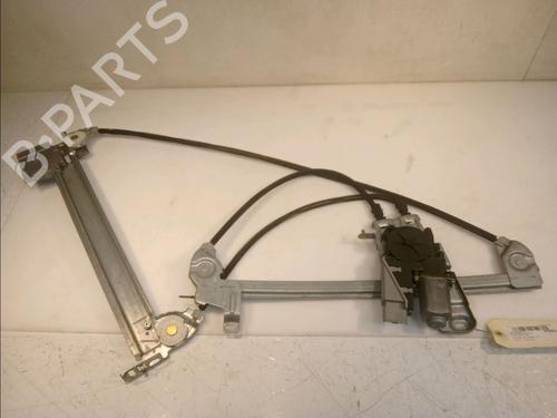 Front right window mechanism CITROËN C3 Pluriel (HB_) 1.4 | BP23175713C23 