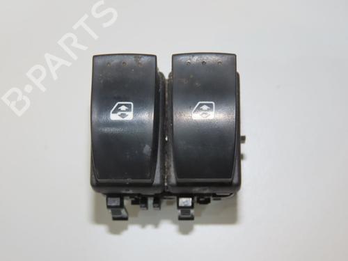 Used Left front window switch Left front window switch RENAULT CLIO II (BB_, CB_) 1.5 dCi (B/CB3M) (64 hp) 33188210 33188210