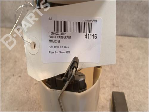 Fuel pump FIAT 500 (312_) 1.2 (312AXA1A) | BP9618111M76 