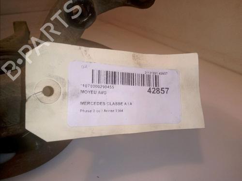Used Right front steering knuckle MERCEDES-BENZ A-CLASS (W168) A 170 CDI (168.009, 168.109) (95 hp) 23173386