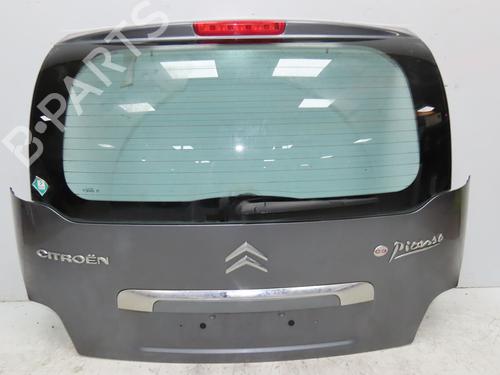 Used Tailgate Tailgate CITROËN C3 Picasso (SH_) 1.6 HDI 90 (92 hp) 31121050 31121050