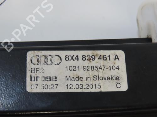 Rear left window mechanism AUDI A1 Sportback (8XA, 8XF) 1.0 TFSI | BP22524673C24