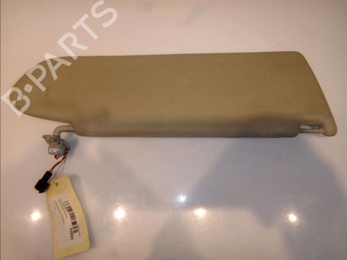 Used Left sun visor Left sun visor VW TRANSPORTER T6 Van (SGA, SGH, SHA, SHH) 2.0 TDI 4motion (150 hp) 15742451 15742451