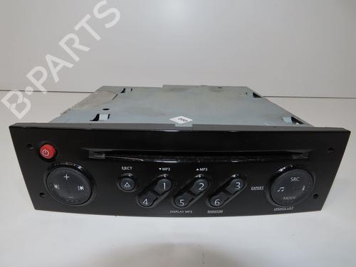 Used Radio Radio RENAULT MODUS / GRAND MODUS (F/JP0_) 1.5 dCi 90 (88 hp) 33633929 33633929