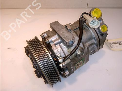 Used AC compressor AC compressor OPEL CORSA C (X01) 1.2 (F08, F68) (75 hp) 11418101 11418101
