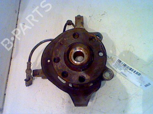 Fusee links voor Fusee links voor OPEL CORSA C (X01) 1.3 CDTI (F08, F68) (70 hp) 36493893 36493893