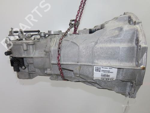 Gearbox MERCEDES-BENZ SPRINTER 3,5-t Van (B907, B910) 315 CDI RWD (907.631, 907.633, 907.635, 907.637) | BP40162882M3 - Image 6