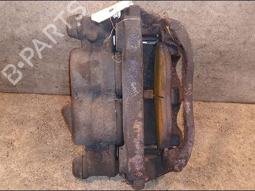 Used Right front brake caliper Right front brake caliper CITROËN JUMPER II Van 2.2 HDi 100 (101 hp) 14877639 14877639