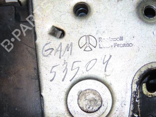 Used Front right lock CITROËN XSARA (N1) 1.9 D (70 hp) 28968794