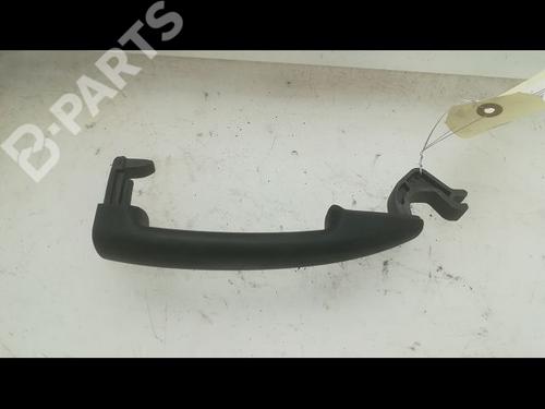 Used Rear right exterior door handle CITROËN C3 Picasso (SH_) 1.6 HDI 90 (92 hp) 9598130