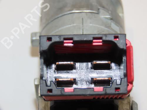 Elektronische module RENAULT CLIO III (BR0/1, CR0/1) 1.5 dCi (C/BR0G, C/BR1G) (68 hp) 28967459