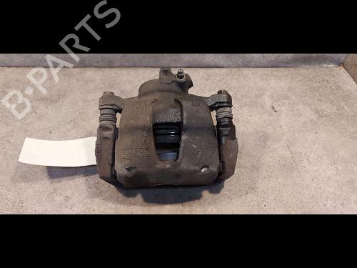 Used Right front brake caliper Right front brake caliper FIAT PANDA (169_) 1.3 D Multijet (169.AXC1A) (70 hp) 14877489 14877489