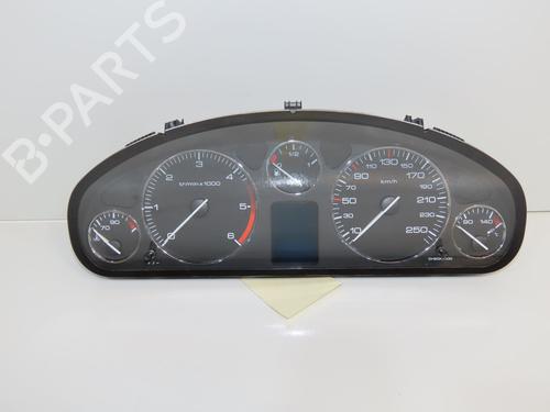 instrument-cluster-peugeot-407-6d_-2004-2005-2006-2007-2008-2009-2010-2011-36791327 main image