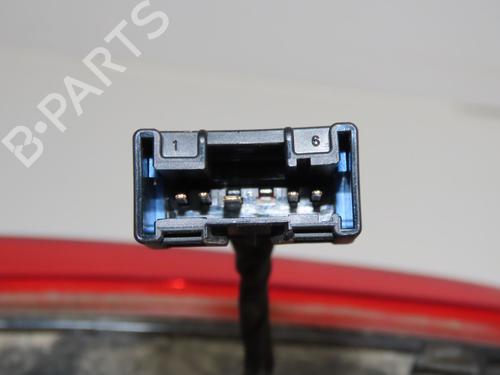 Right tailgate light CITROËN C5 AIRCROSS (A_) 1.2 PureTech 130 (ARHNSJ) | BP36511124C80 - Image 3