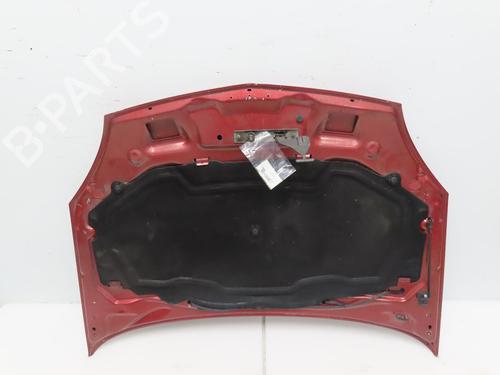 Used Hood RENAULT CLIO II (BB_, CB_) 1.5 dCi (B/CB07) (65 hp) 30767456