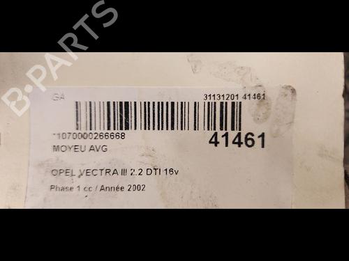 right-front-steering-knuckle-opel-vectra-c-z02-2002-2003-2004-2005-2006-2007-2008-2009-23173383 main image