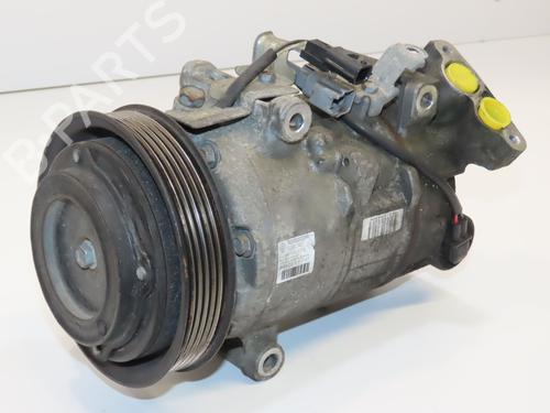 AC-Kompressor RENAULT MEGANE III Hatchback (BZ0/1_, B3_) 1.5 dCi (BZ09, BZ0D, BZ1W, BZ29, BZ14) | BP27602163M34 