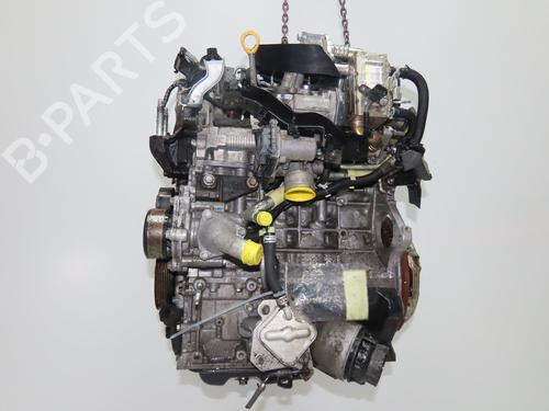 Used Engine TOYOTA AURIS (_E15_) 1.4 D-4D (NDE150_, NDE150R) (90 hp) 32768773
