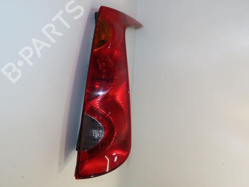 Used Right taillight NISSAN NOTE (E11, NE11) 1.5 dCi (86 hp) 23098801