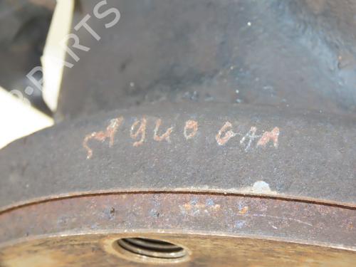 Left front steering knuckle BMW X3 (E83) xDrive 30 d | BP28829815M25 - Image 2