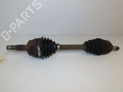 Used Left front driveshaft FIAT IDEA (350_) 1.3 D Multijet (90 hp) 17868125