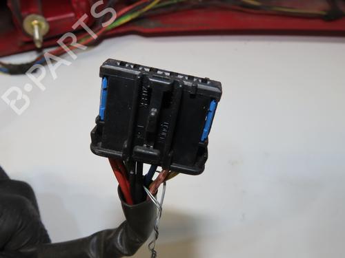 Right taillight CITROËN C8 (EA_, EB_) 2.0 HDi | BP38429177C35 - Image 3
