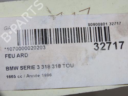 Fanale posteriore destro Fanale posteriore destro 36495808 36495808