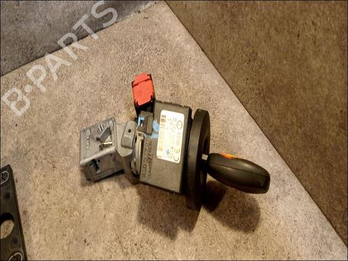 Engine control unit (ECU) RENAULT TWINGO II (CN0_) 1.5 dCi (CN0E) | BP9617126M57