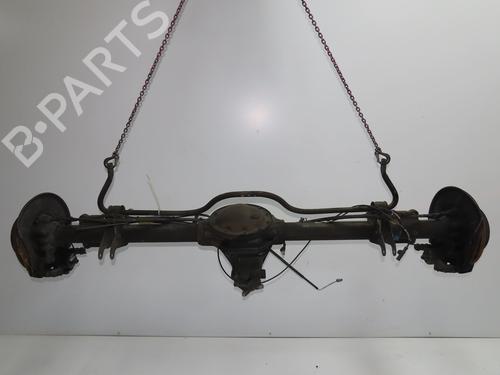 Differential, bag Differential, bag MERCEDES-BENZ SPRINTER 3,5-t Van (B907, B910) 315 CDI RWD (907.631, 907.633, 907.635, 907.637) (150 hp) 36283551 36283551