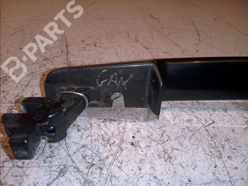 Rear left exterior door handle MERCEDES-BENZ E-CLASS (W210) E 220 CDI (210.006) | BP11103227C130 