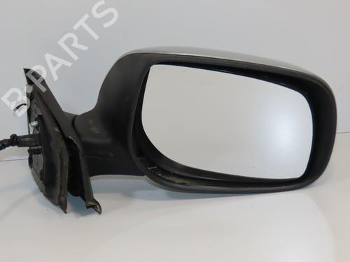 Used Right mirror TOYOTA YARIS (_P9_) 1.3 VVT-i (SCP90_, SCP90R) (87 hp) 28968658