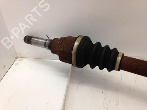 Right front driveshaft CITROËN C3 Pluriel (HB_)  | BP23172730M39 