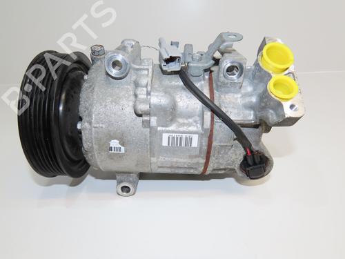 Used AC compressor AC compressor RENAULT MEGANE III Grandtour (KZ0/1) 1.5 dCi (86 hp) 30092477 30092477