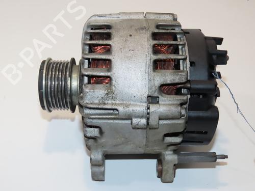 Alternator VW TOURAN (1T3) 2.0 TDI | BP28829145M7 - Image 5
