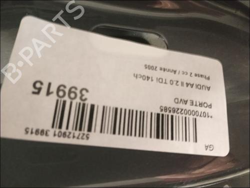 Right front door AUDI A4 B7 (8EC) 2.0 TDI 16V | BP23175975C3