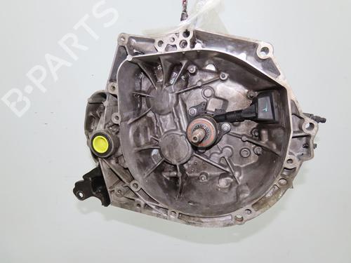 Used Gearbox Gearbox CITROËN DS3 (SA_) 1.6 HDi 115 (114 hp) 28967296 28967296