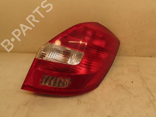 Used Right taillight Right taillight SKODA FABIA II (542) 1.2 (70 hp) 33249714 33249714